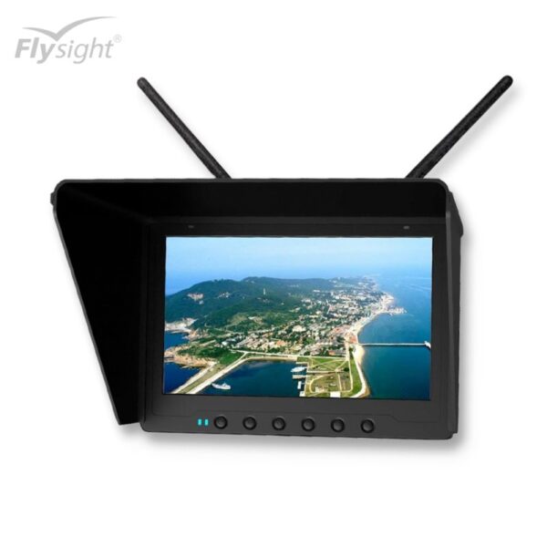 Flysight Black Pearl 7 inch FPV monitor